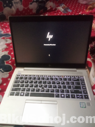 Hp elitebook G6 i5 8g 16 gb ram 256 ssd